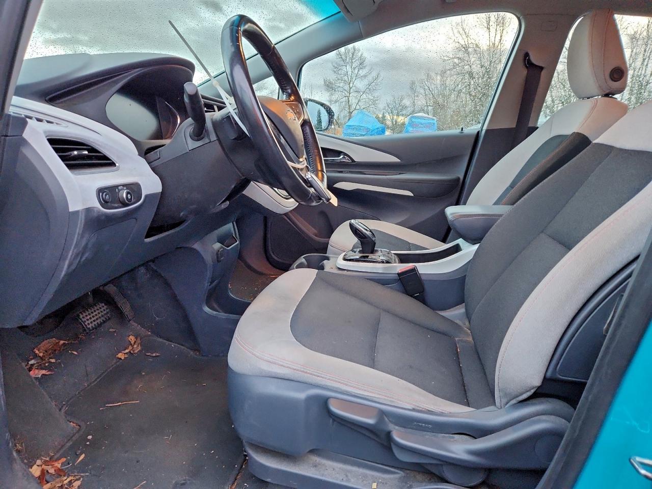 2020 CHEVROLET BOLT EV LT photo 7