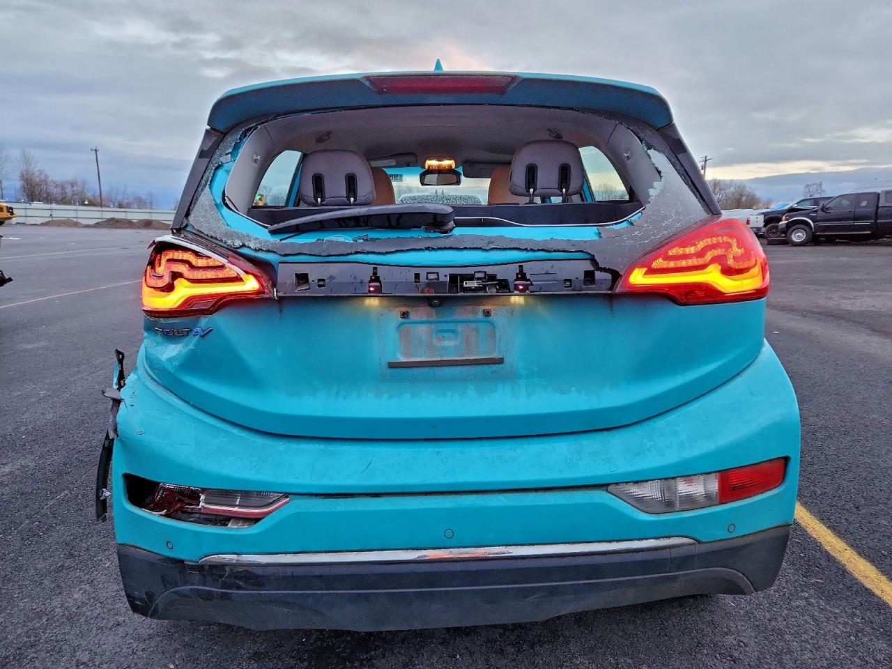 2020 CHEVROLET BOLT EV LT photo 6