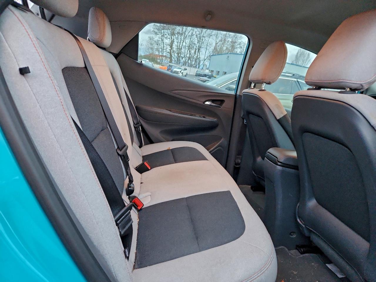 2020 CHEVROLET BOLT EV LT photo 10
