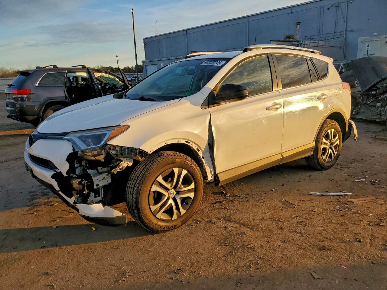 2016 TOYOTA RAV4