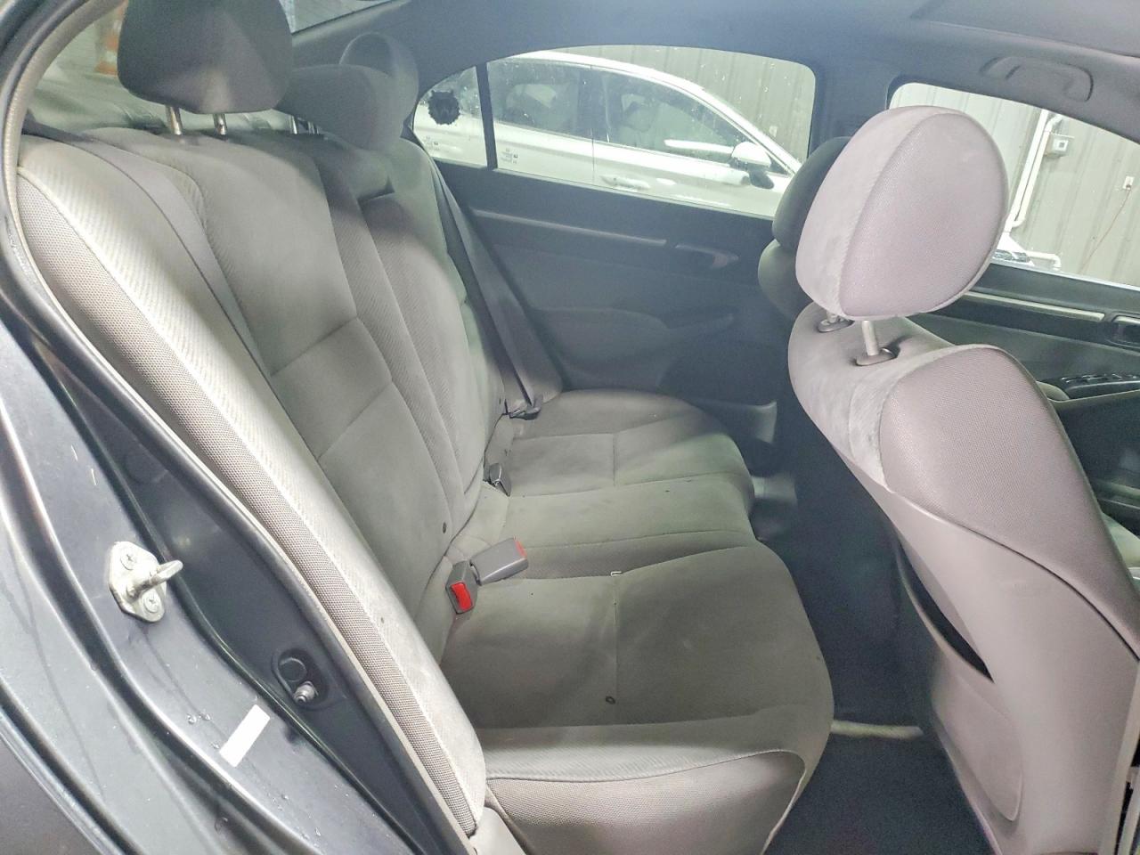 2009 HONDA CIVIC EX photo 10