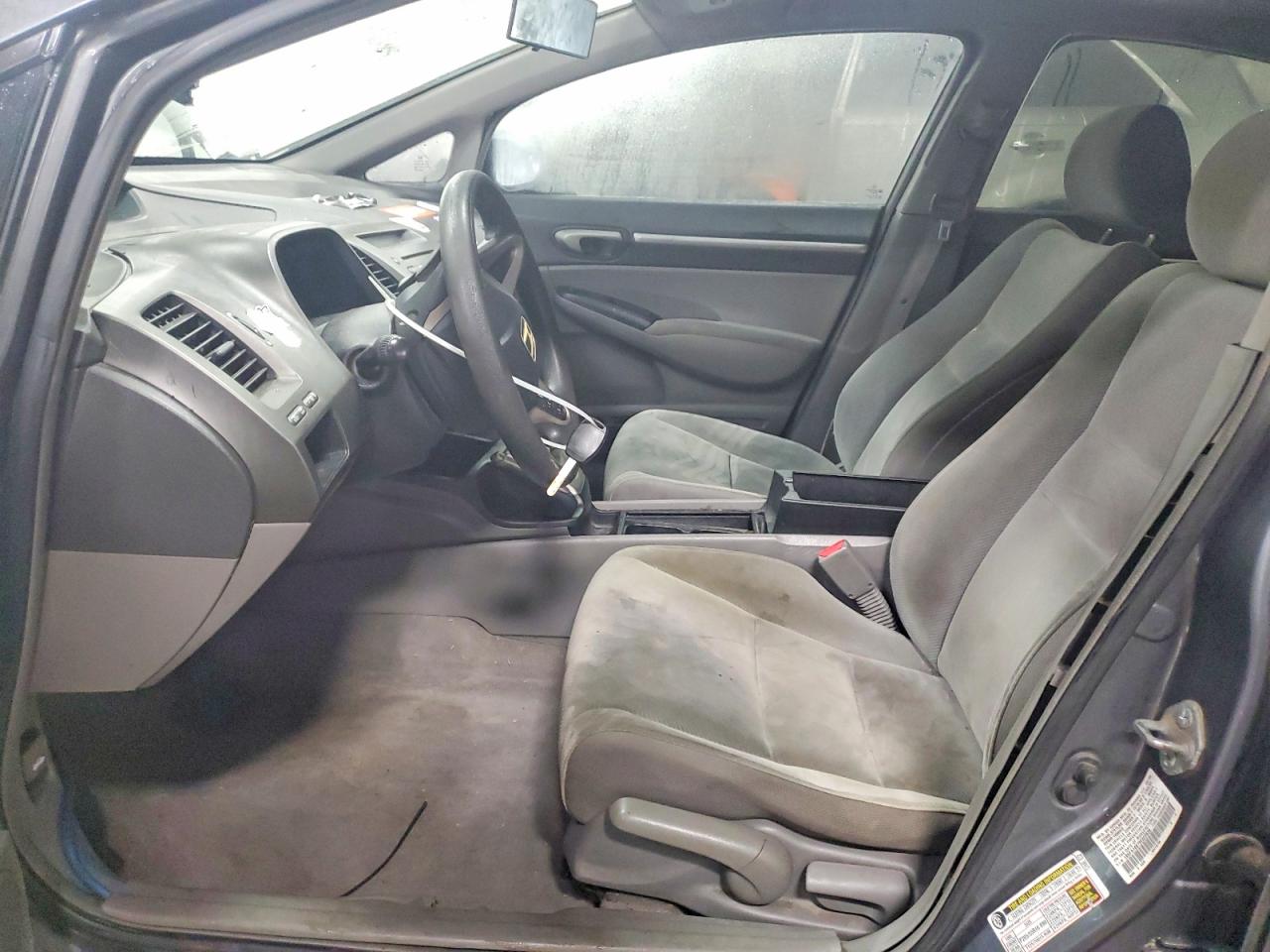 2009 HONDA CIVIC EX photo 7