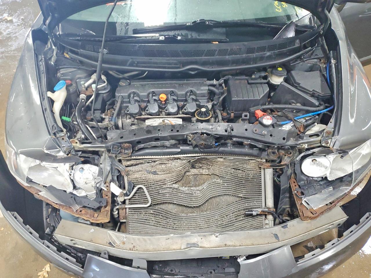 2009 HONDA CIVIC EX photo 11
