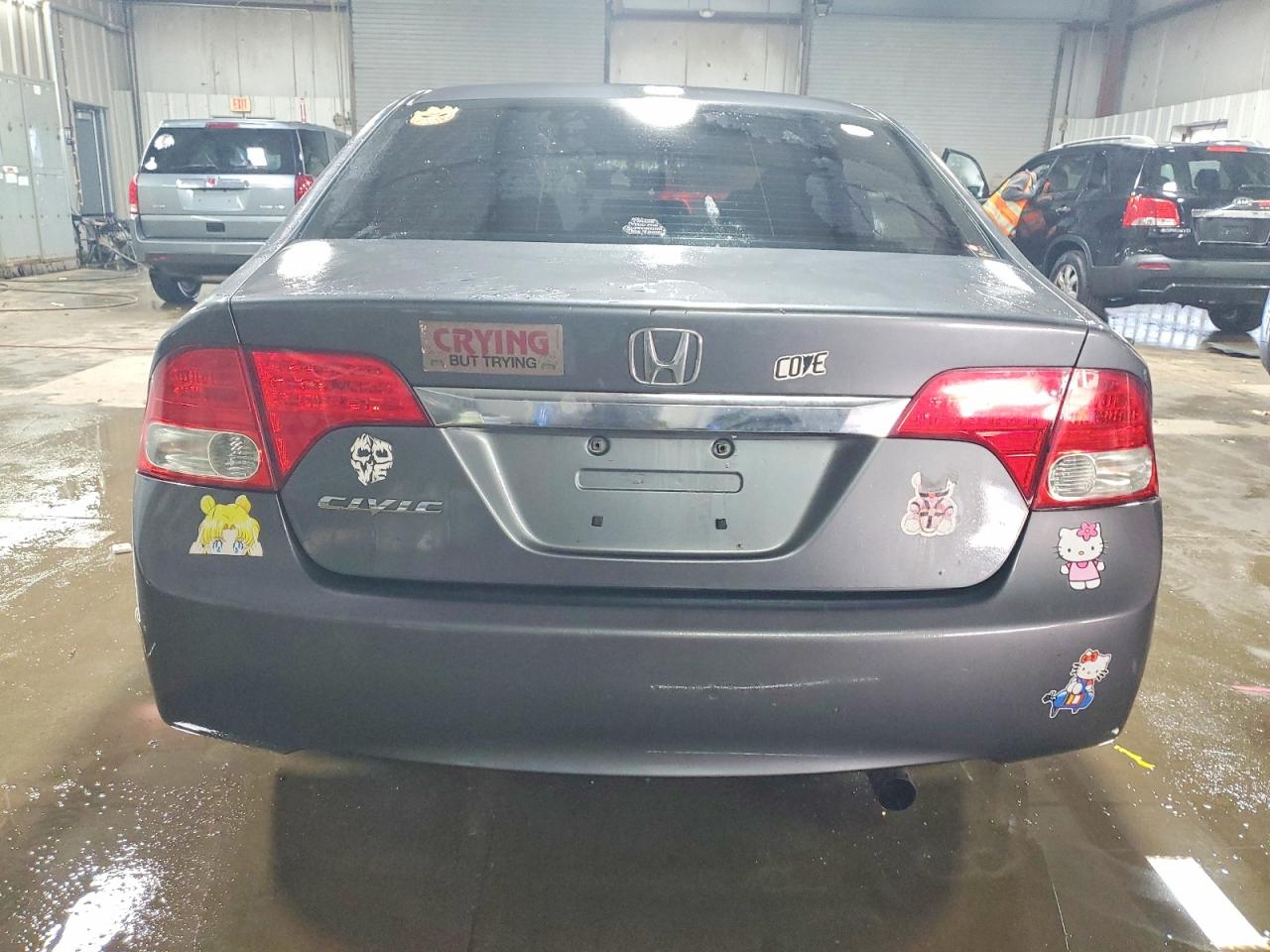 2009 HONDA CIVIC EX photo 6