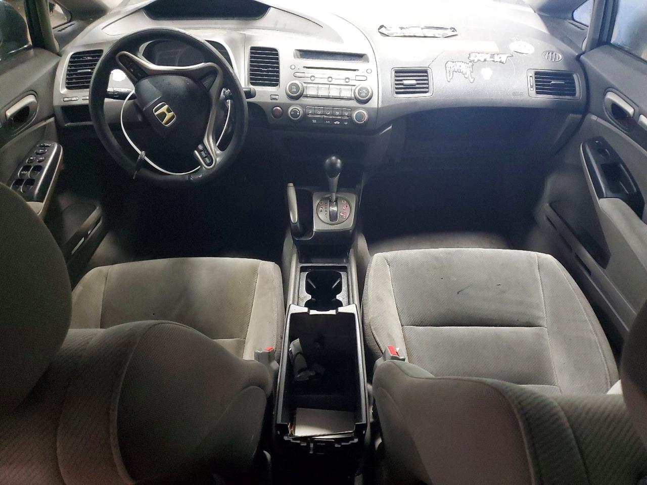 2009 HONDA CIVIC EX photo 8