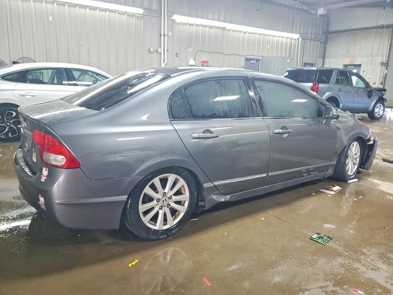 2009 HONDA CIVIC EX photo 3