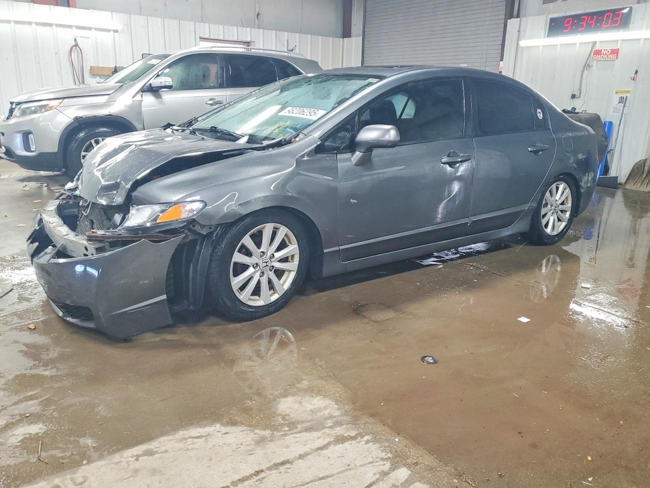 2009 HONDA CIVIC