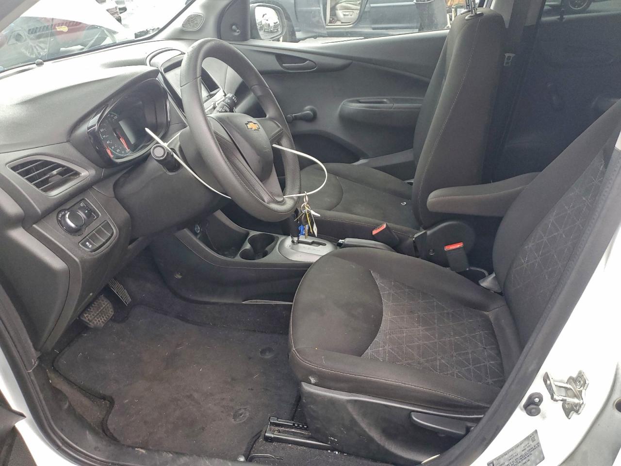 2019 CHEVROLET SPARK LS photo 7
