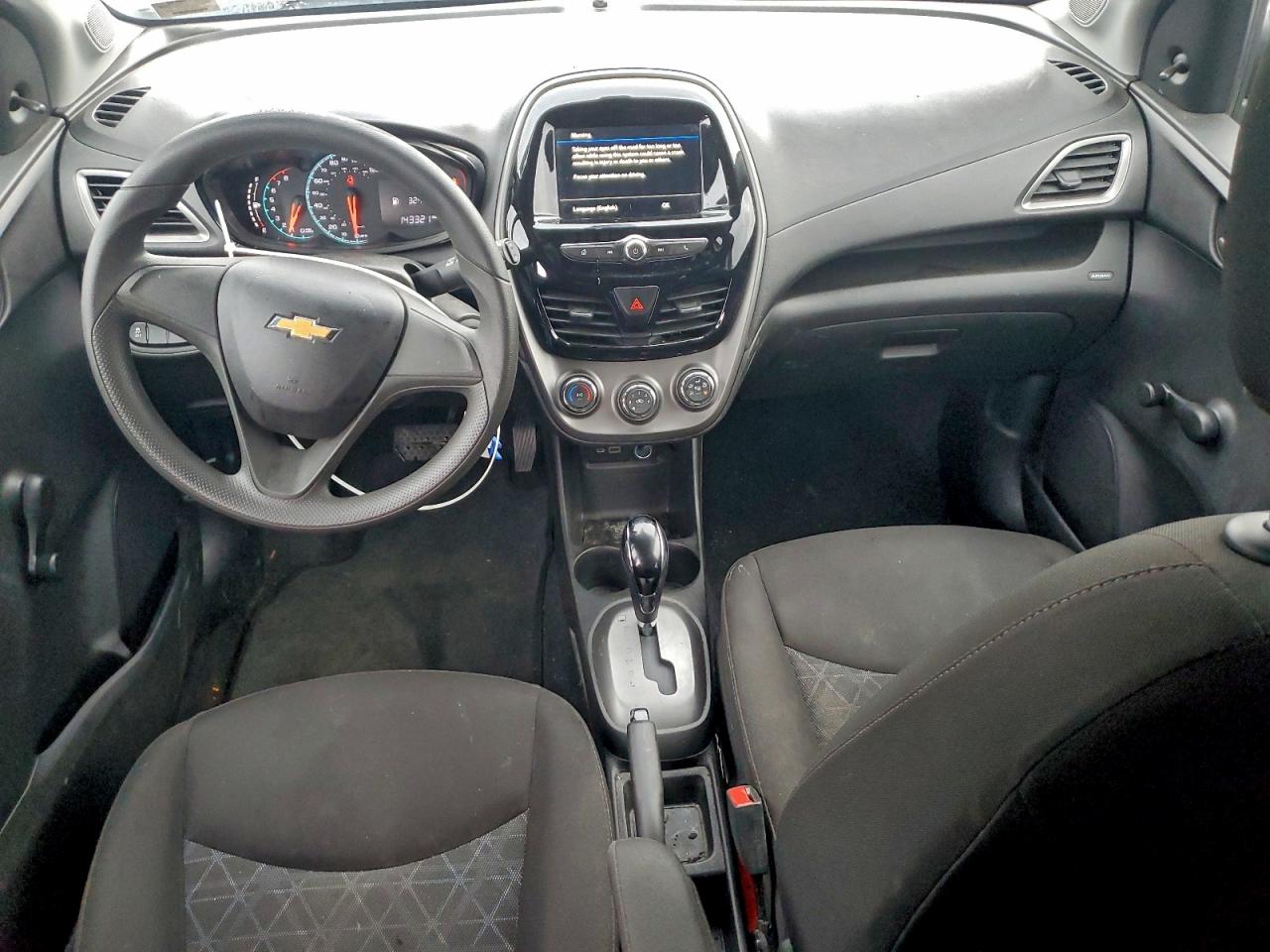 2019 CHEVROLET SPARK LS photo 8