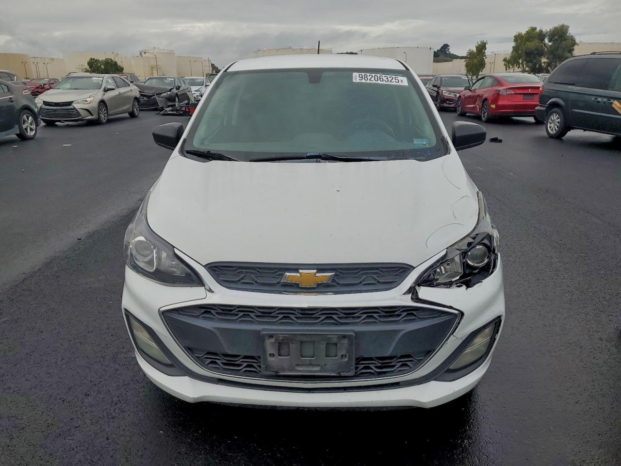2019 CHEVROLET SPARK LS photo 5