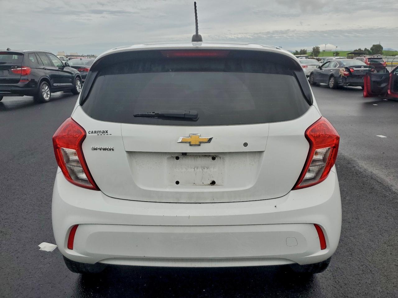 2019 CHEVROLET SPARK LS photo 6