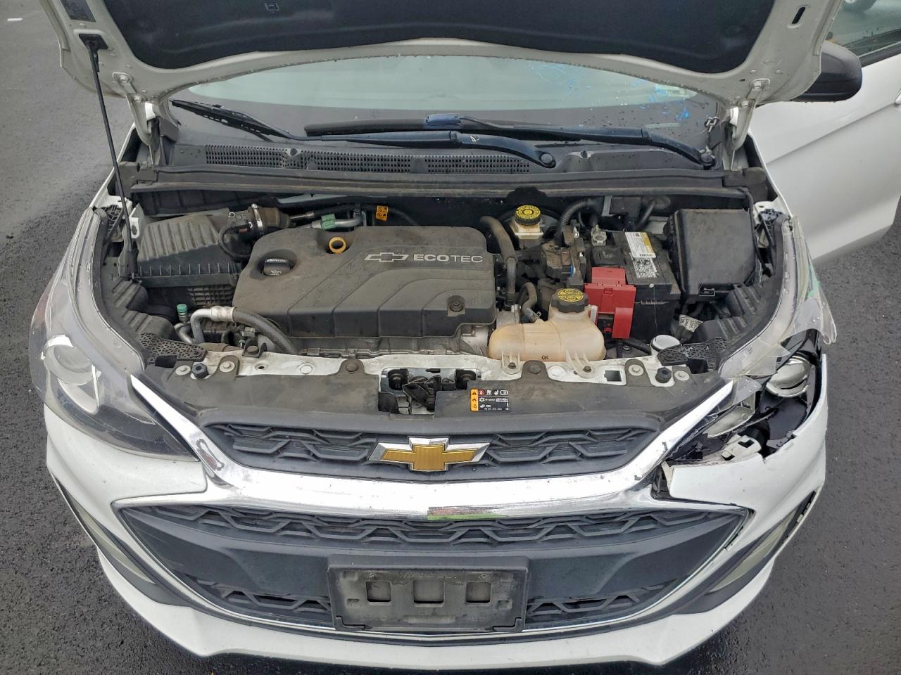 2019 CHEVROLET SPARK LS photo 11