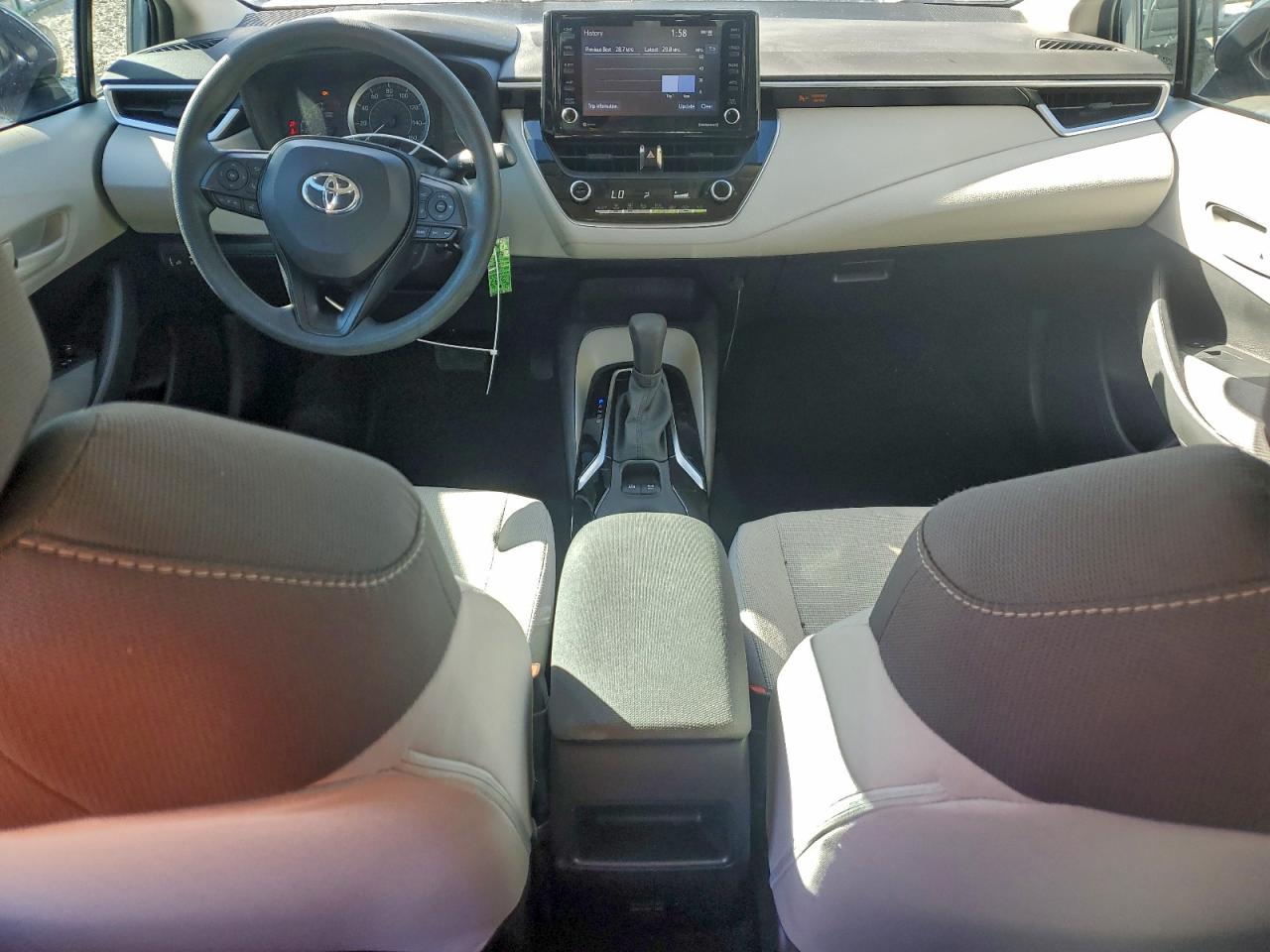 2022 TOYOTA COROLLA LE photo 8