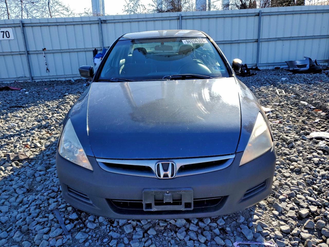 2006 HONDA ACCORD SE photo 5