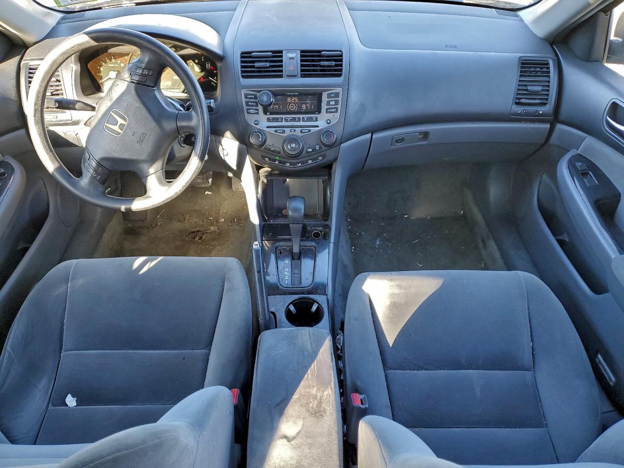 2006 HONDA ACCORD SE photo 8