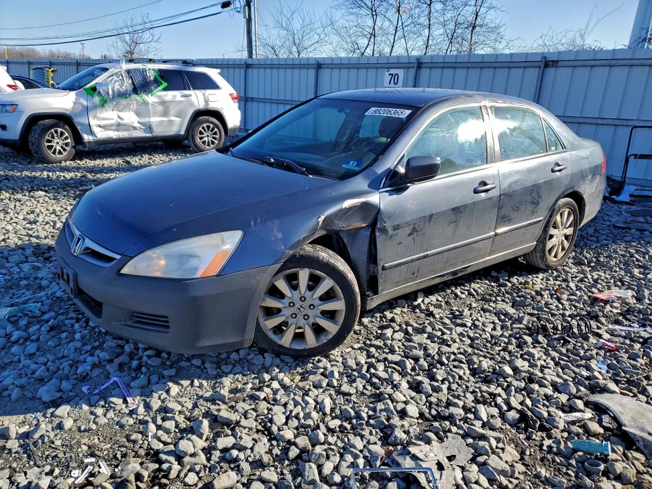 2006 HONDA ACCORD