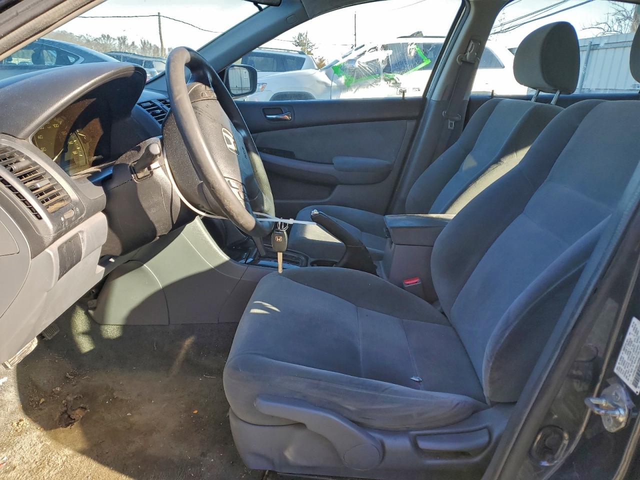 2006 HONDA ACCORD SE photo 7