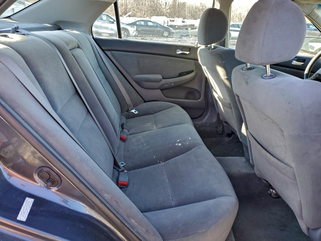 2006 HONDA ACCORD SE photo 10
