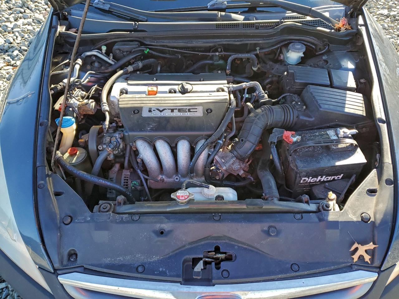 2006 HONDA ACCORD SE photo 11
