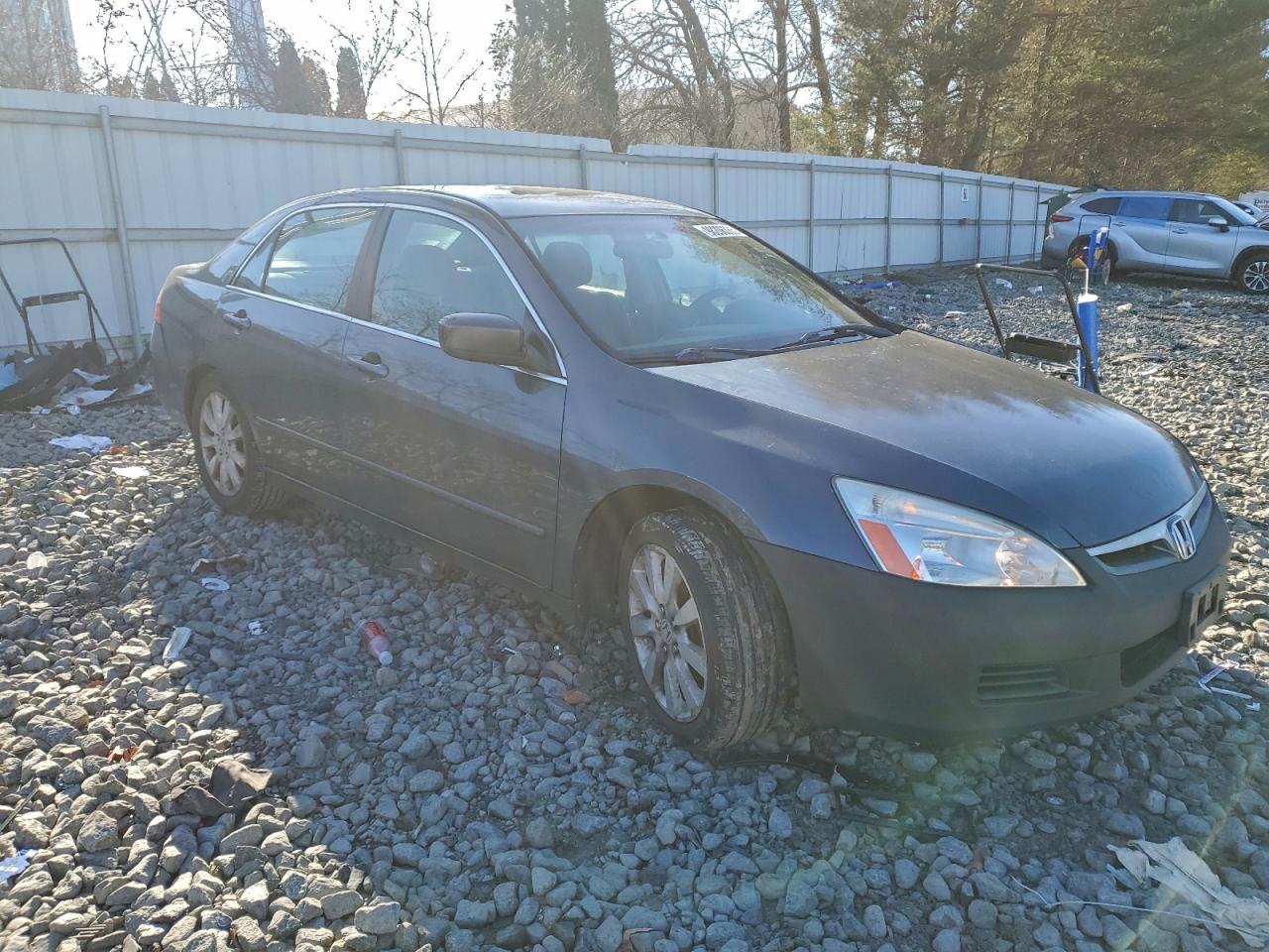 2006 HONDA ACCORD SE photo 4