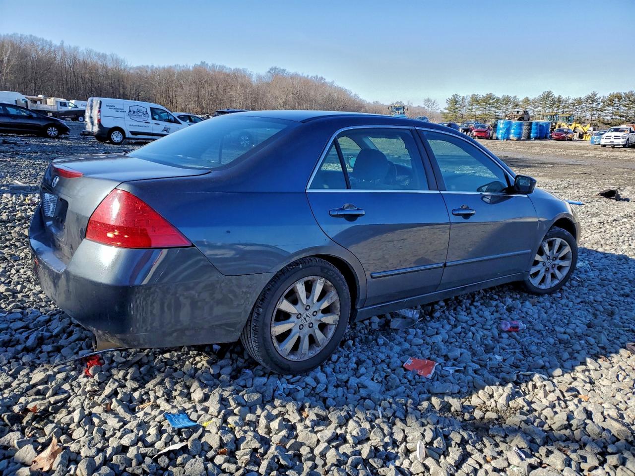 2006 HONDA ACCORD SE photo 3