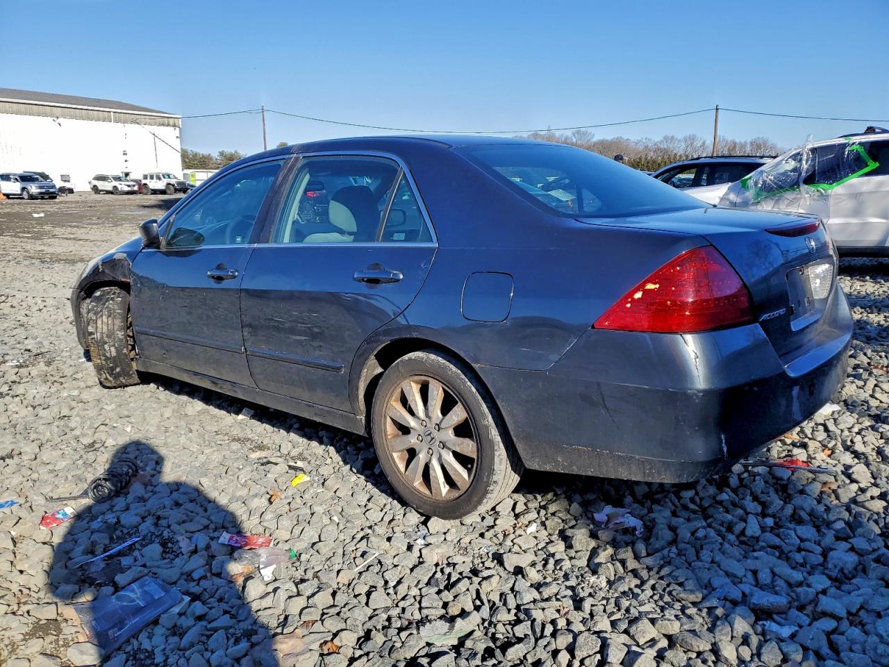 2006 HONDA ACCORD SE photo 2