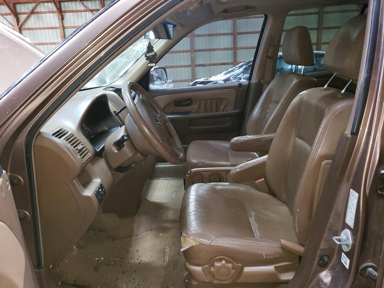 2002 HONDA CR-V EX photo 7