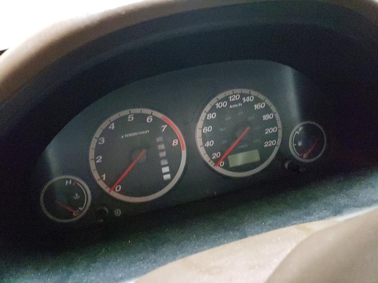 2002 HONDA CR-V EX photo 9