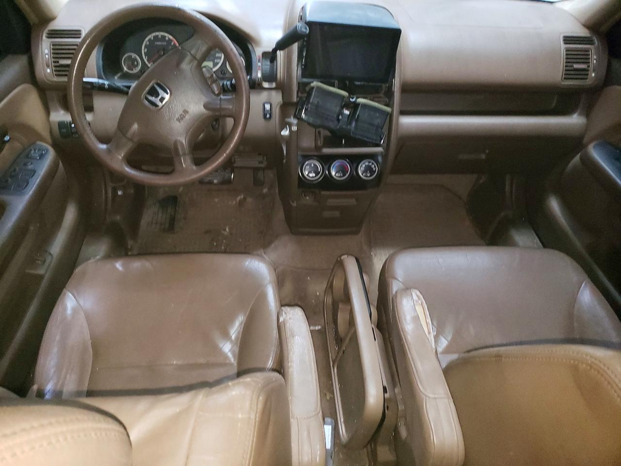 2002 HONDA CR-V EX photo 8