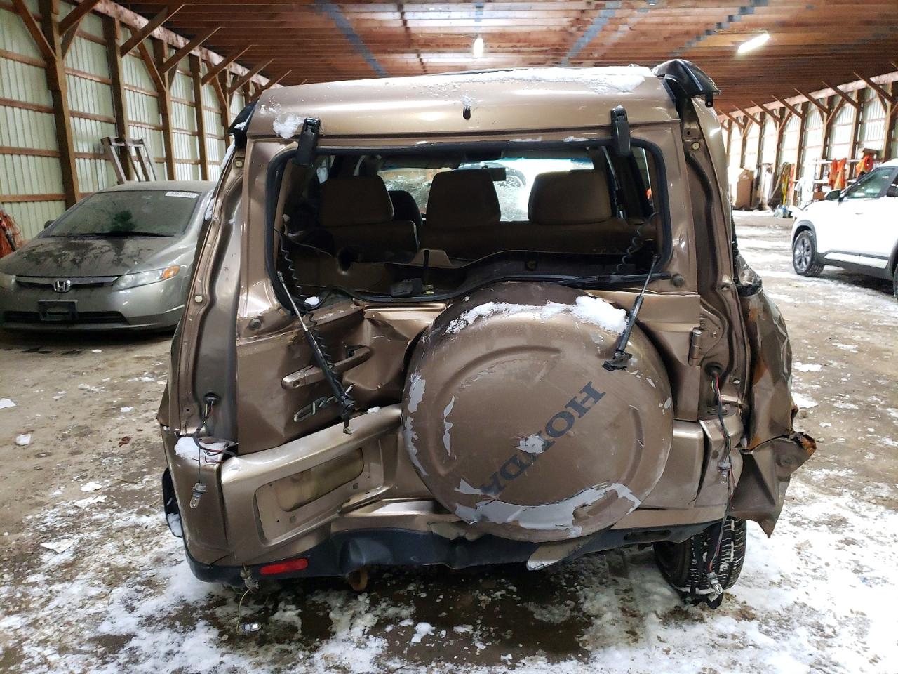 2002 HONDA CR-V EX photo 6