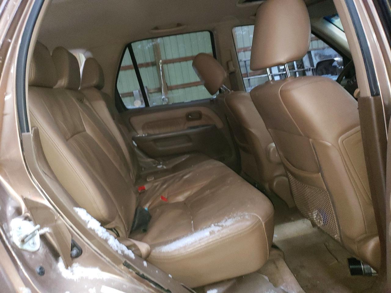 2002 HONDA CR-V EX photo 11