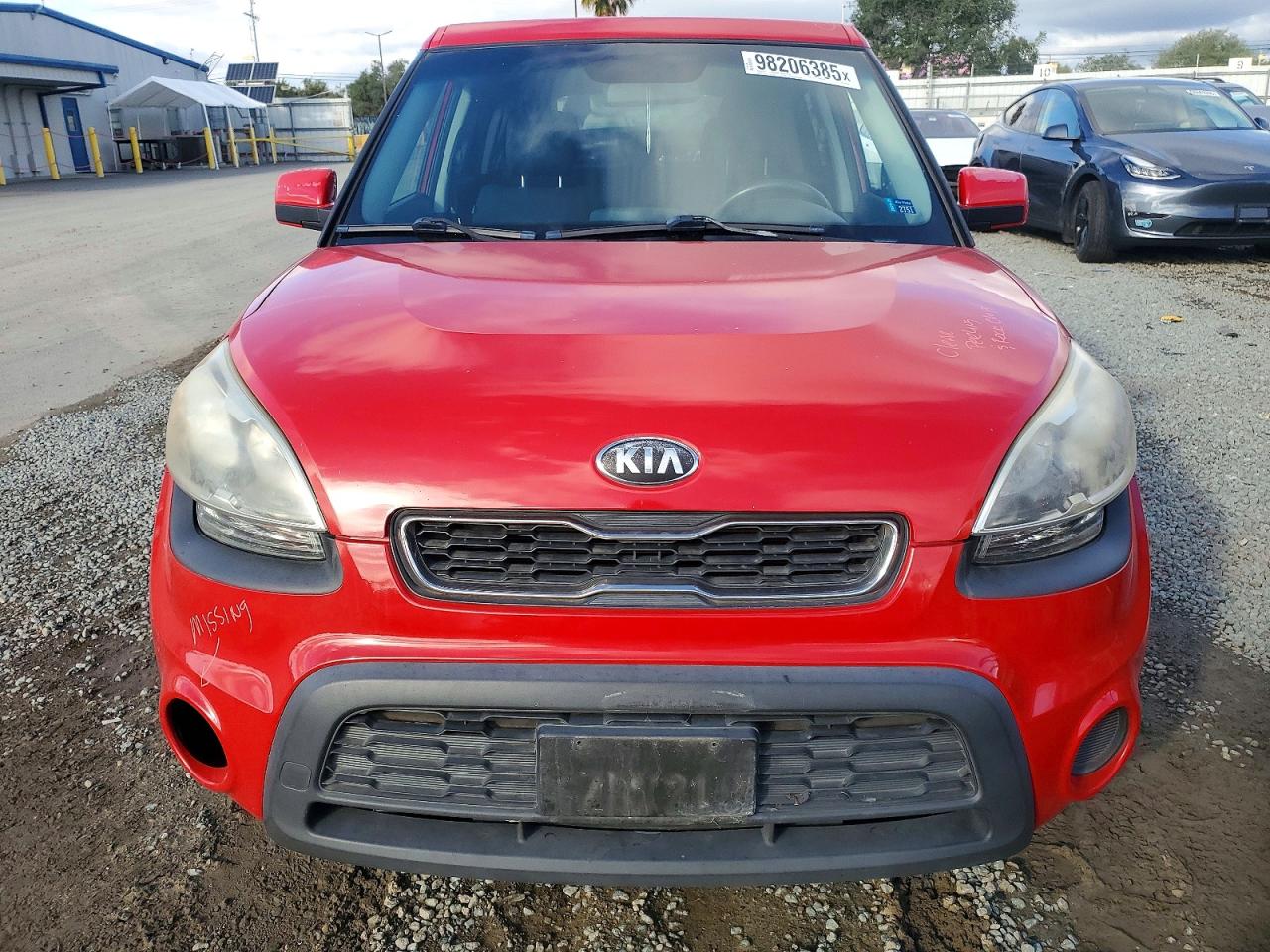 2013 KIA SOUL photo 5