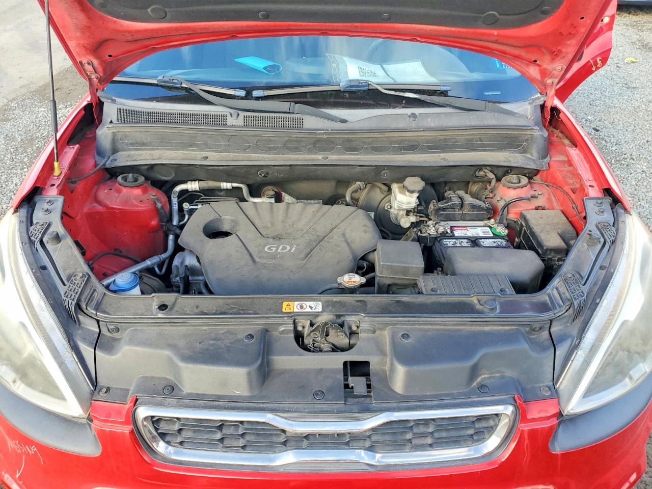 2013 KIA SOUL photo 11