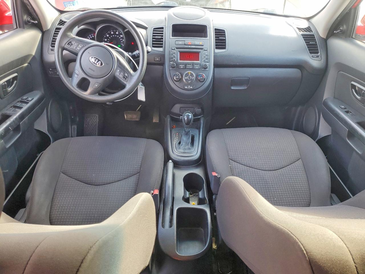 2013 KIA SOUL photo 8