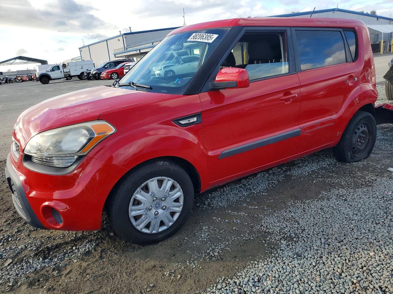 2013 KIA SOUL