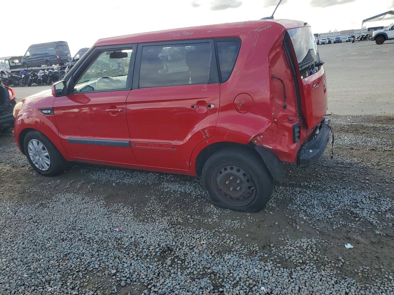 2013 KIA SOUL photo 2