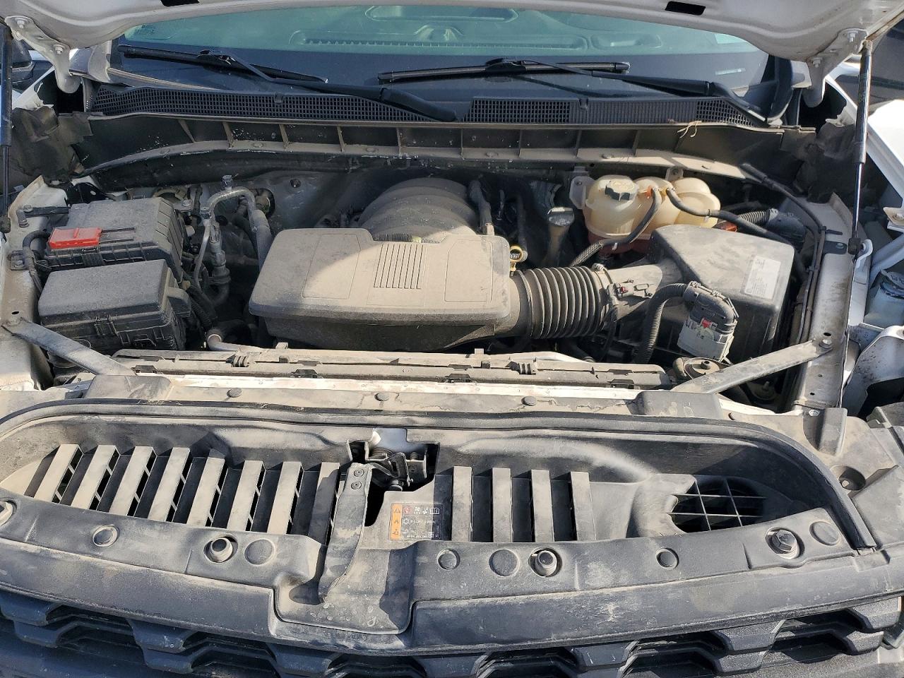 2021 CHEVROLET SILVERADO C1500 photo 11