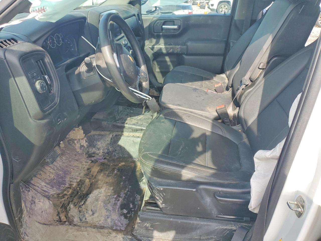 2021 CHEVROLET SILVERADO C1500 photo 7