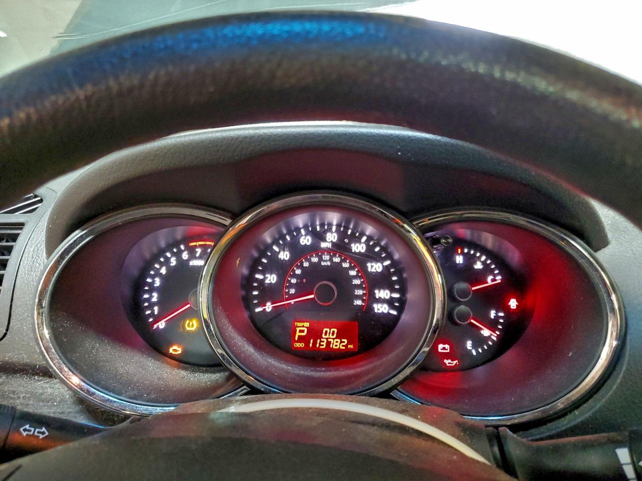 2011 KIA SORENTO BASE photo 9