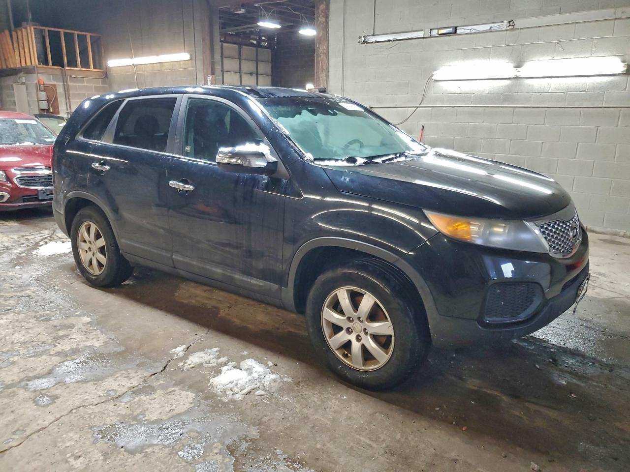 2011 KIA SORENTO BASE photo 4