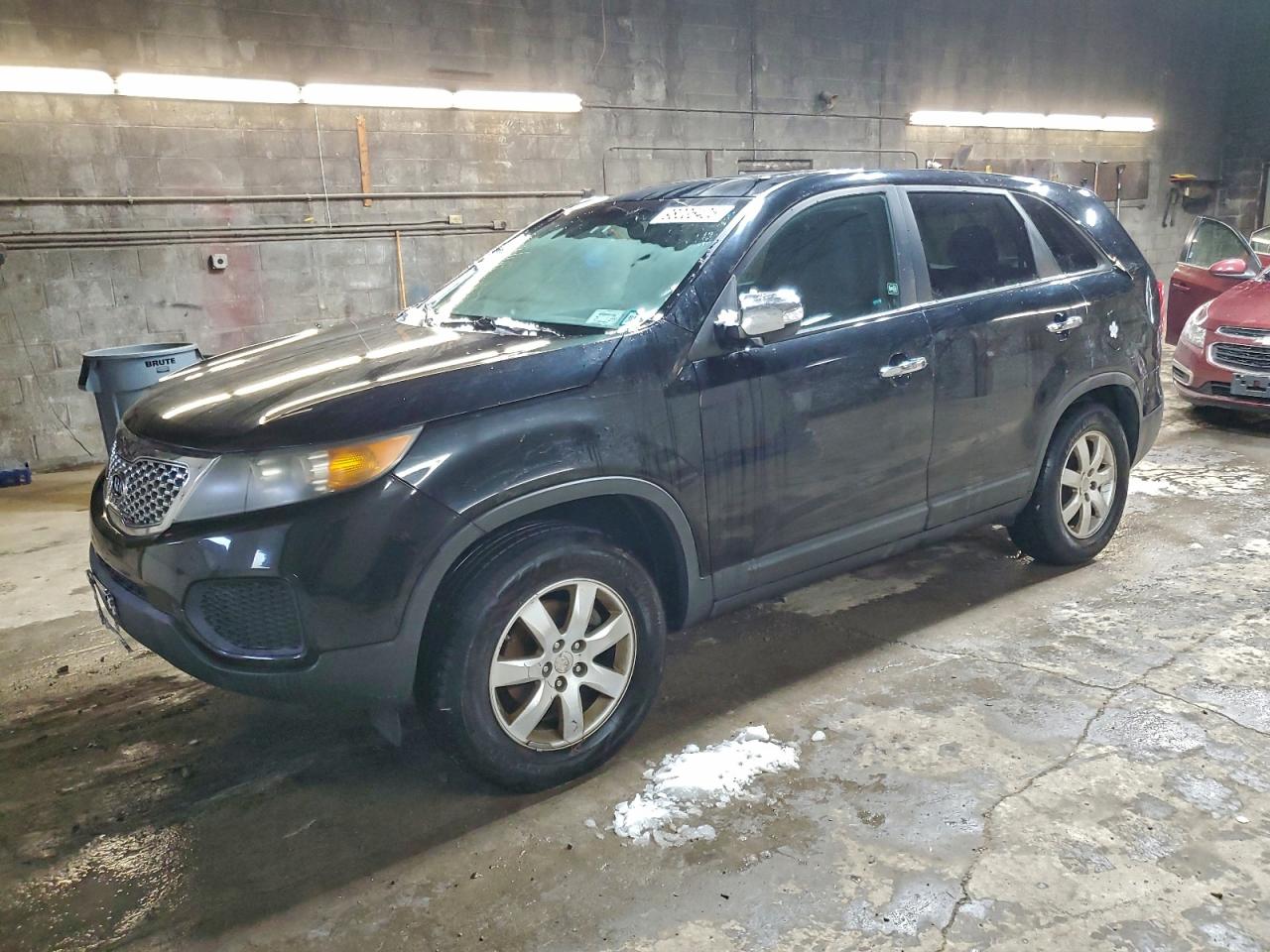 2011 KIA SORENTO