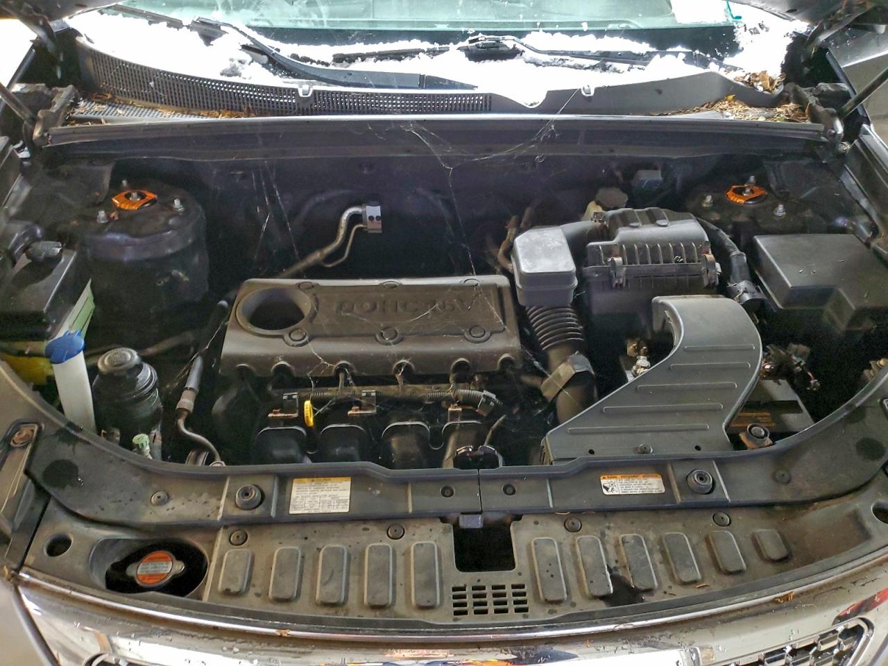 2011 KIA SORENTO BASE photo 12