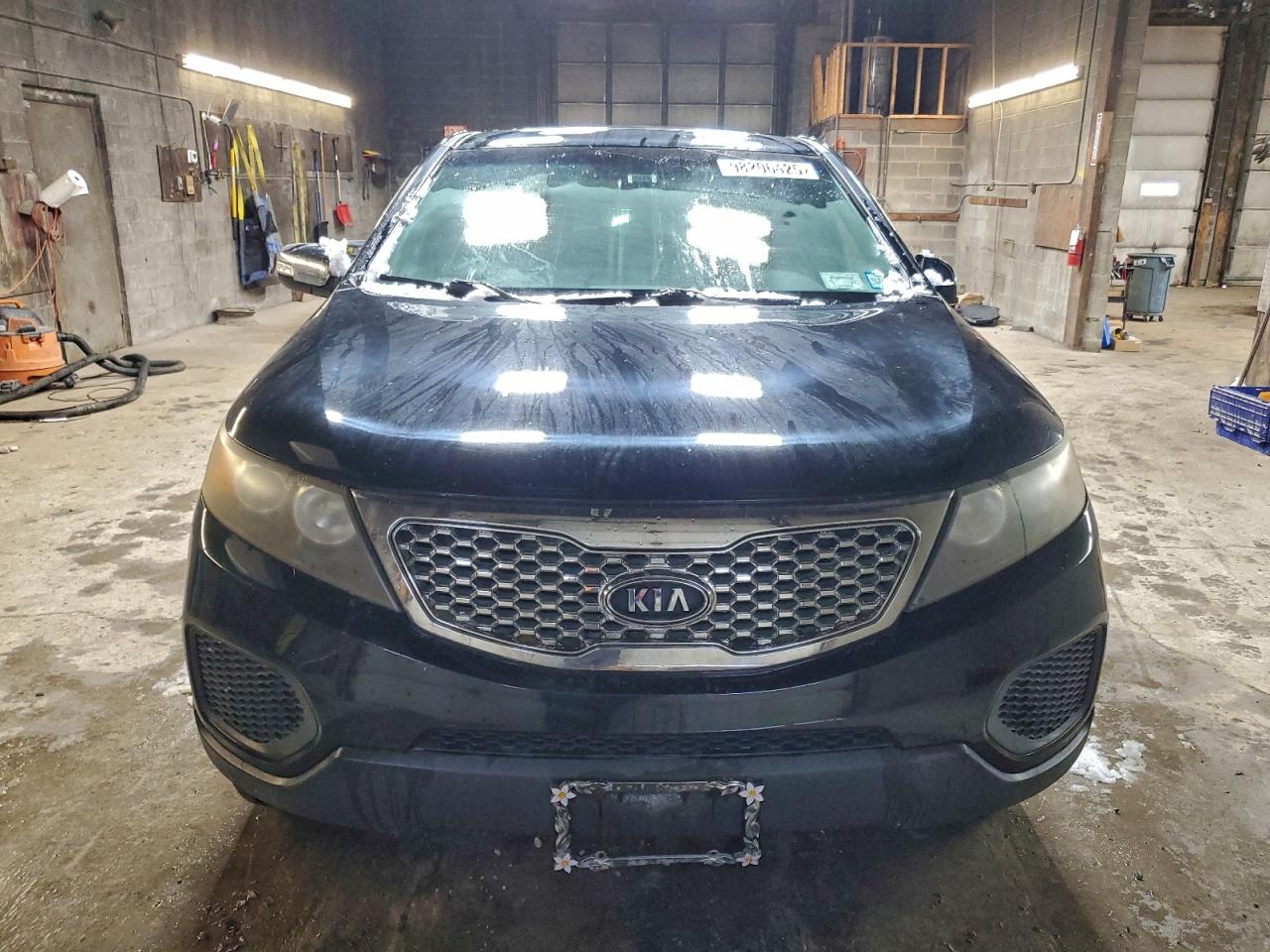 2011 KIA SORENTO BASE photo 5