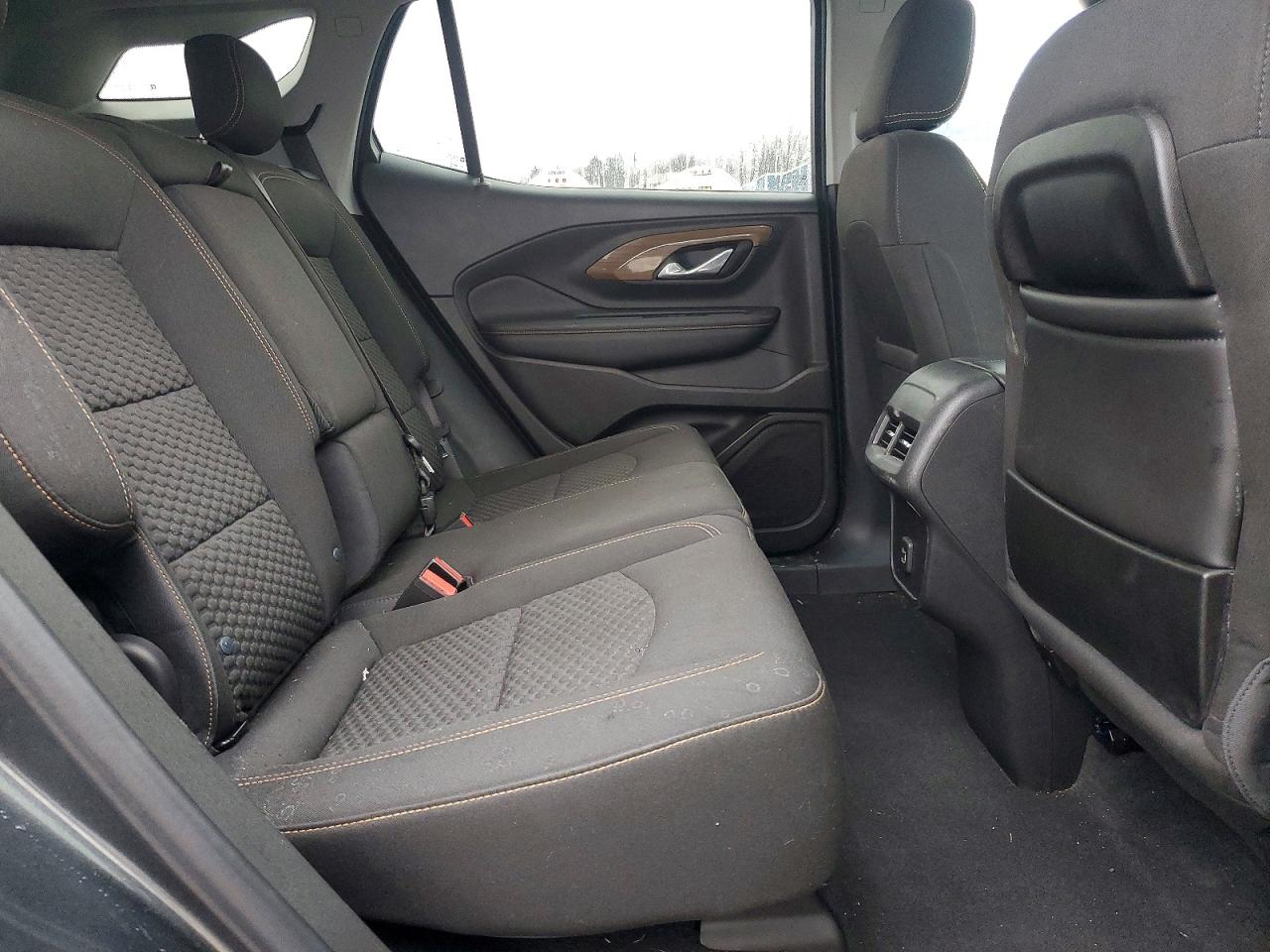 2019 GMC TERRAIN SLE photo 11