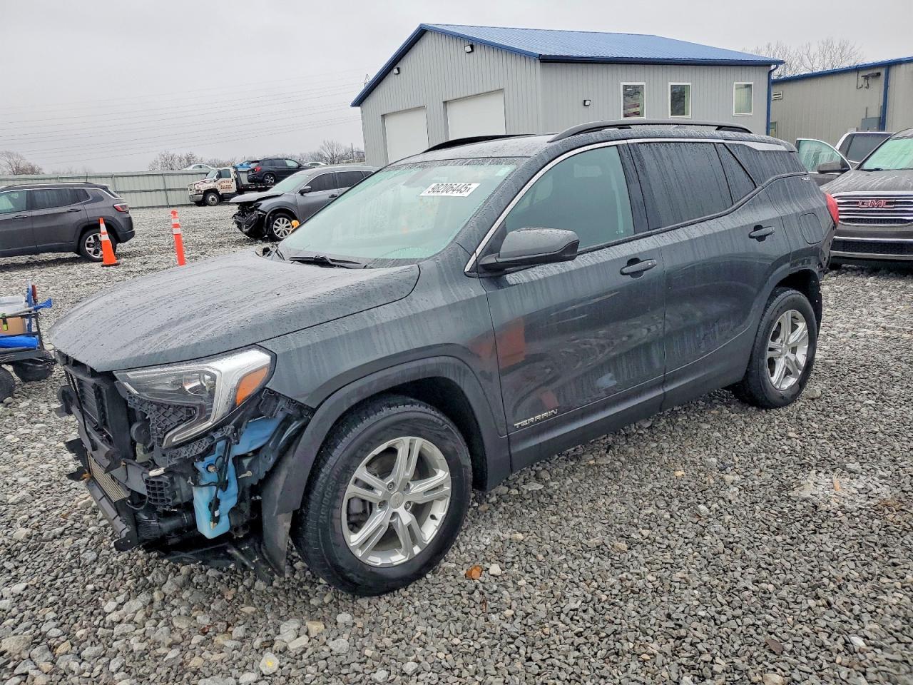 2019 GMC TERRAIN