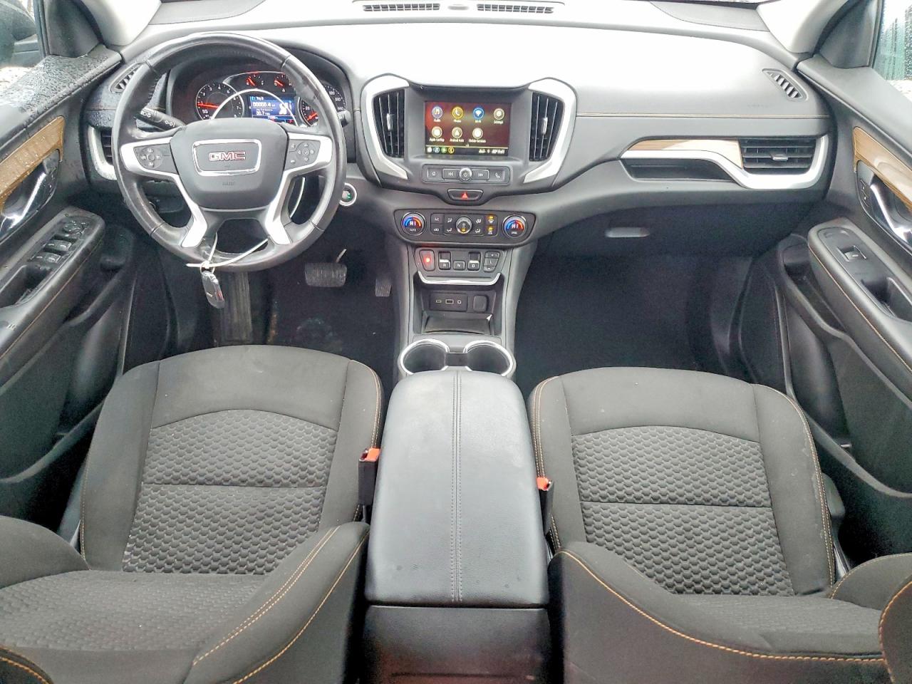 2019 GMC TERRAIN SLE photo 8