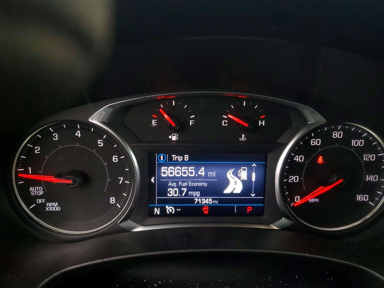 2019 GMC TERRAIN SLE photo 9
