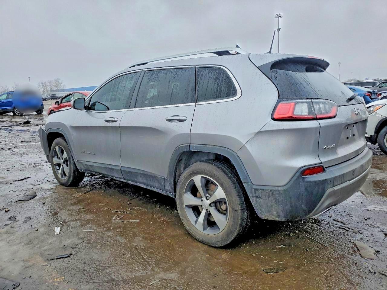 2019 JEEP CHEROKEE LIMITED photo 2