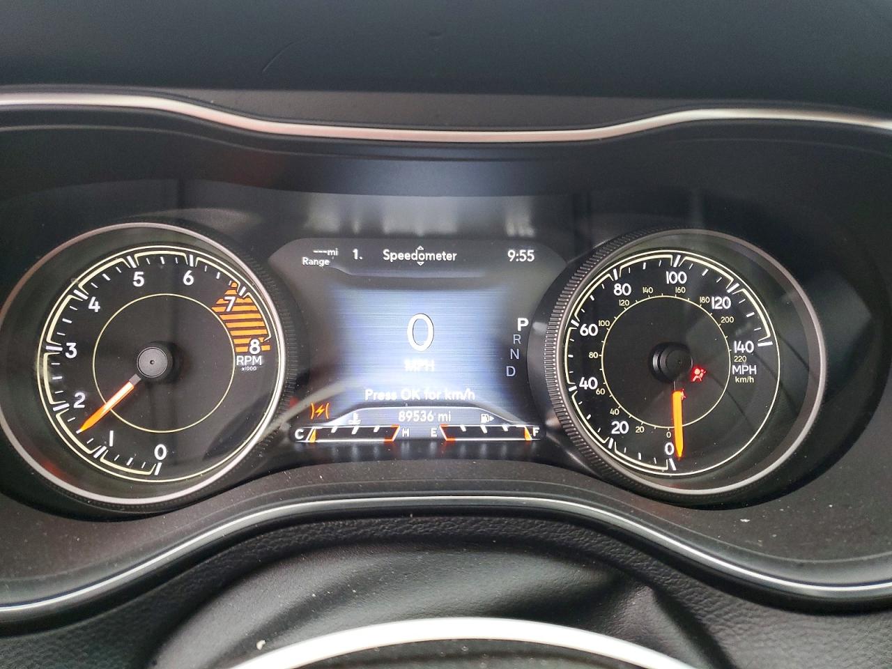 2019 JEEP CHEROKEE LIMITED photo 9