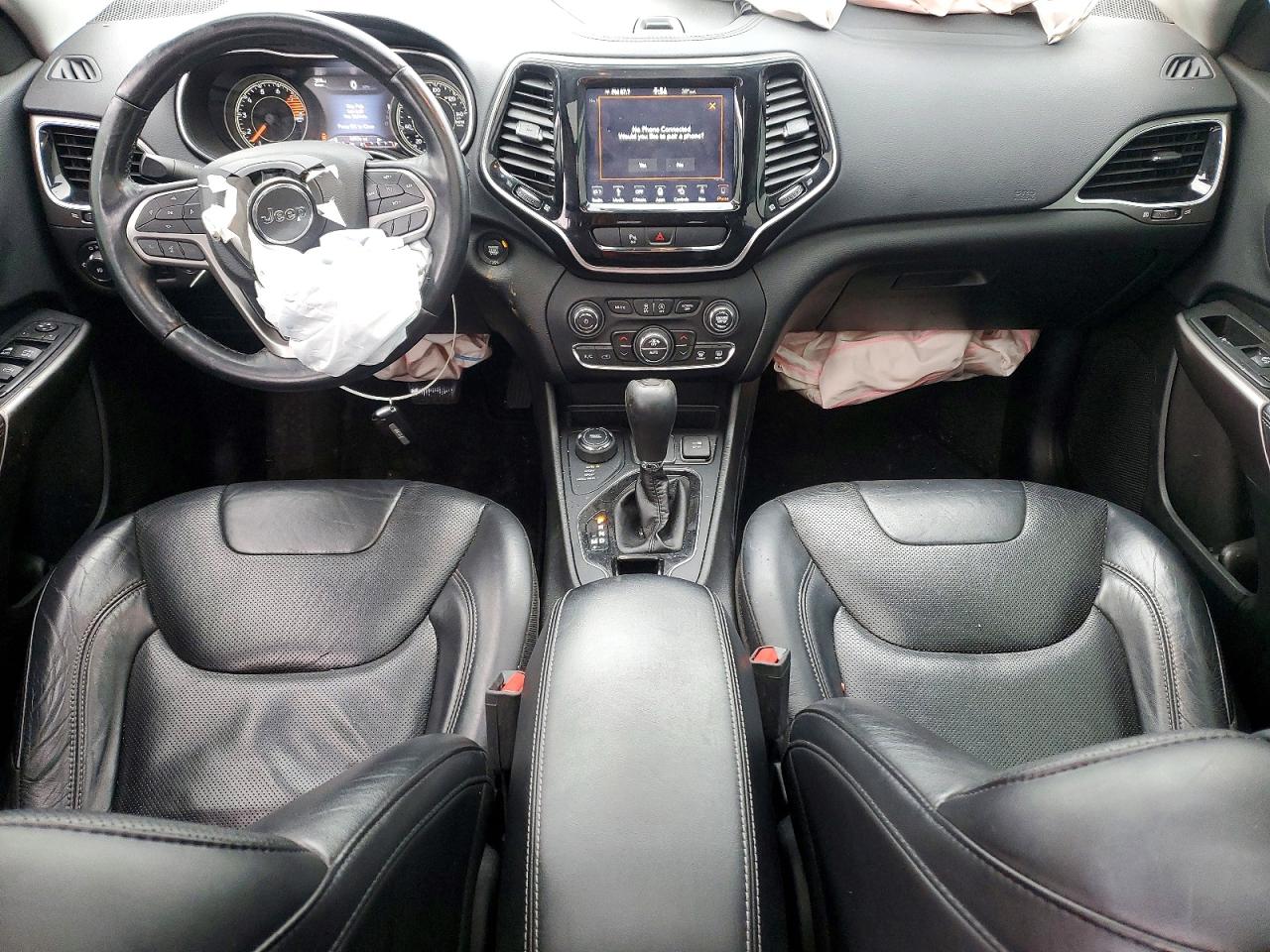 2019 JEEP CHEROKEE LIMITED photo 8